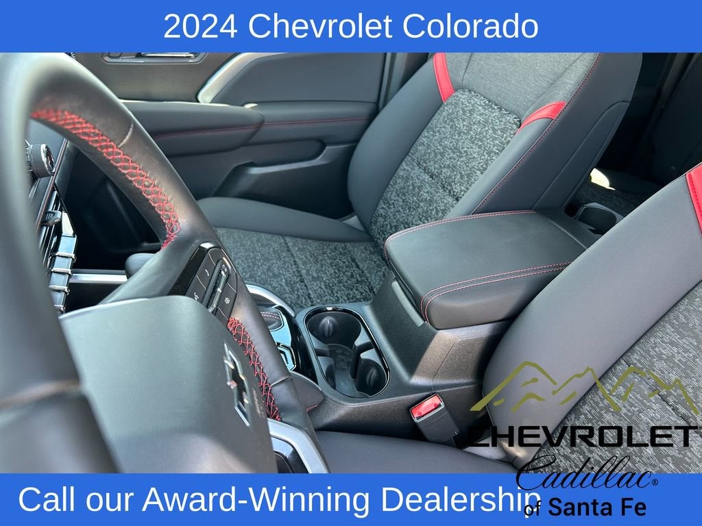2024 Chevrolet Colorado Z71
