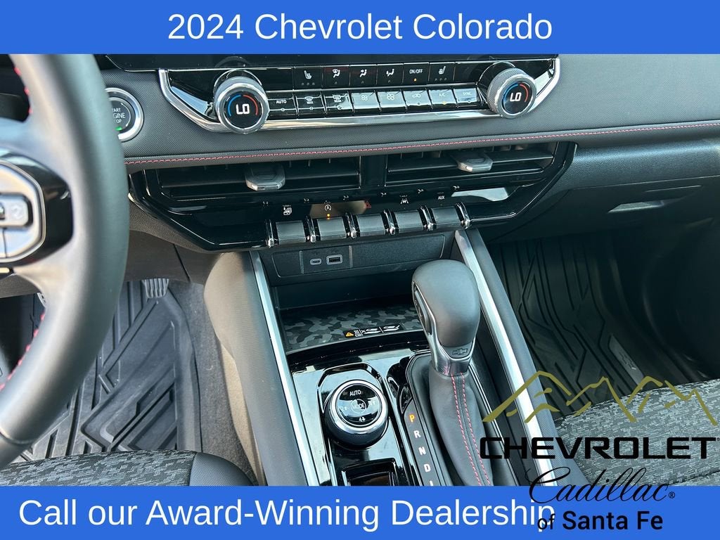 2024 Chevrolet Colorado Z71