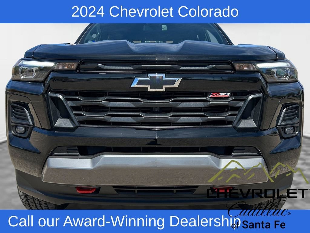 2024 Chevrolet Colorado Z71