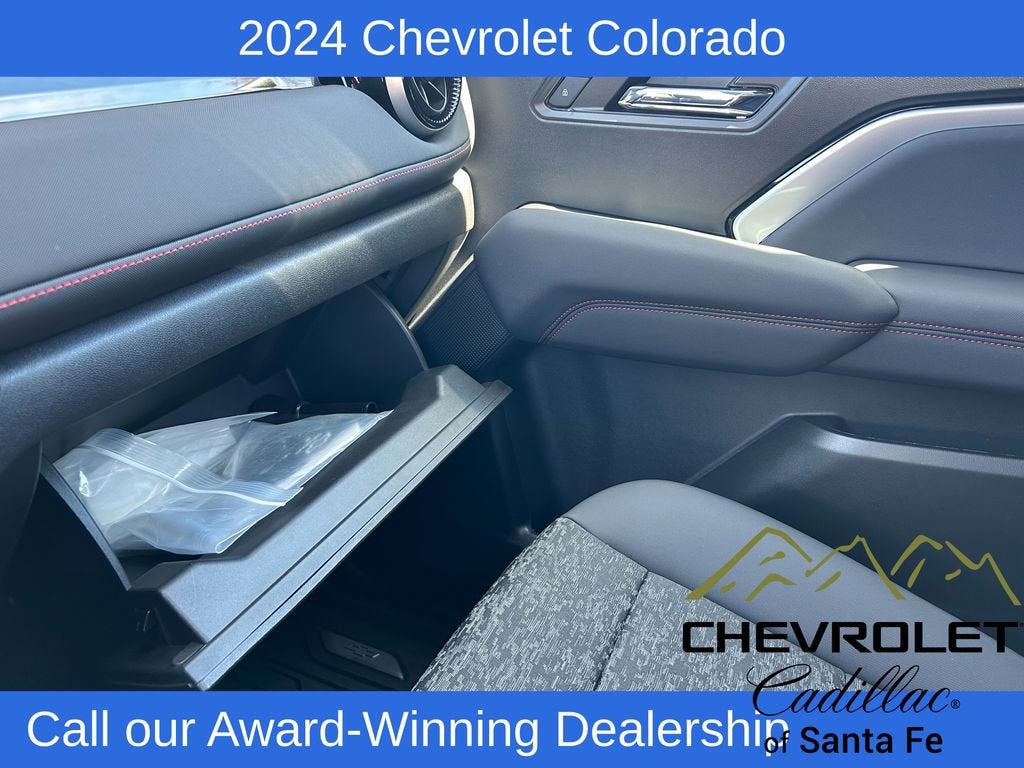 2024 Chevrolet Colorado Z71