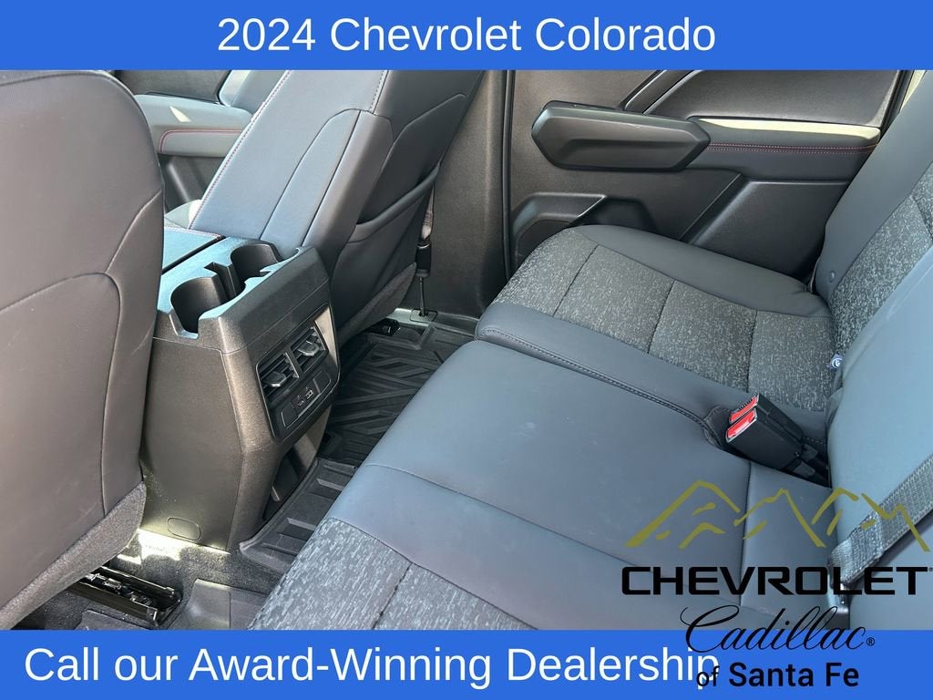 2024 Chevrolet Colorado Z71