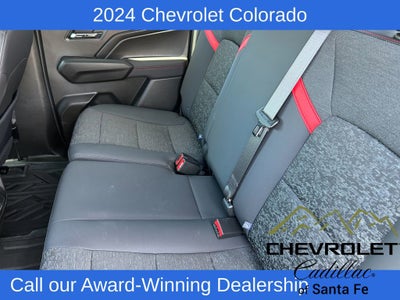 2024 Chevrolet Colorado Z71