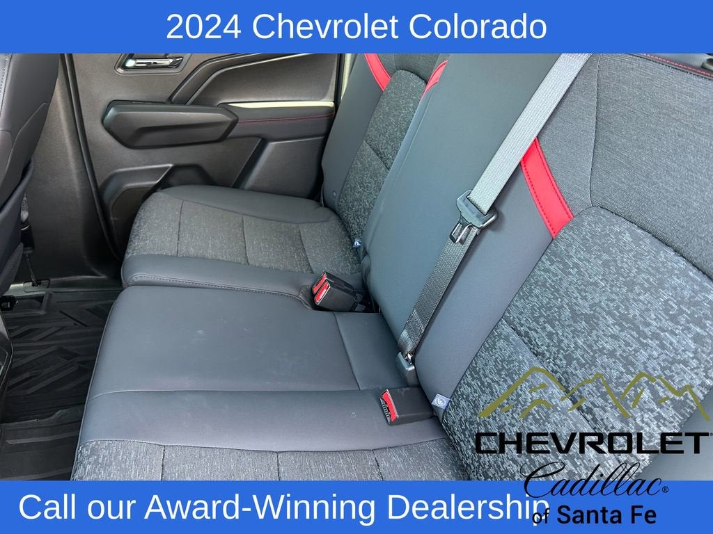 2024 Chevrolet Colorado Z71