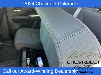 2024 Chevrolet Colorado Z71