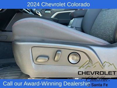2024 Chevrolet Colorado Z71