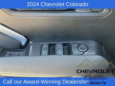 2024 Chevrolet Colorado Z71