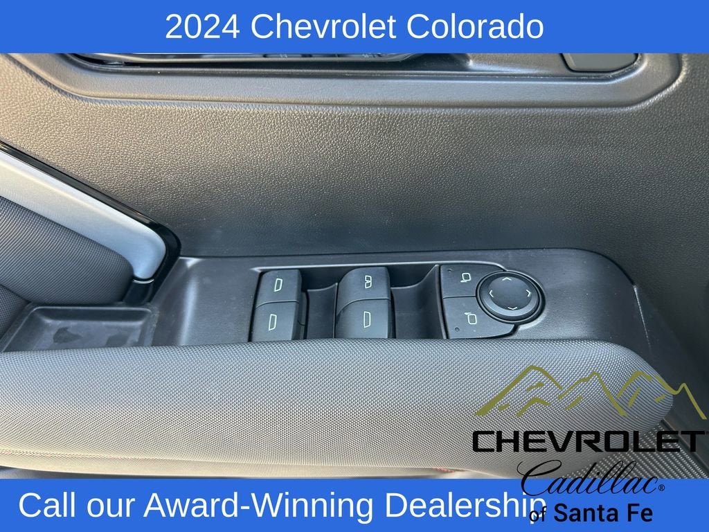 2024 Chevrolet Colorado Z71