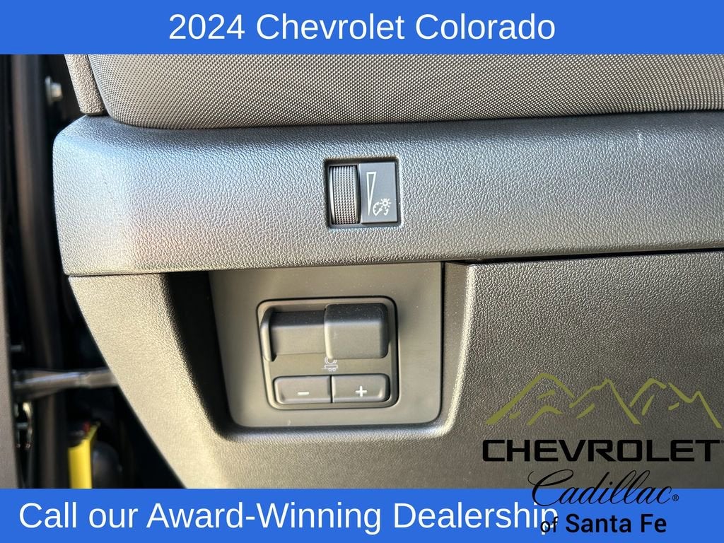 2024 Chevrolet Colorado Z71