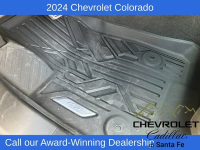 2024 Chevrolet Colorado Z71
