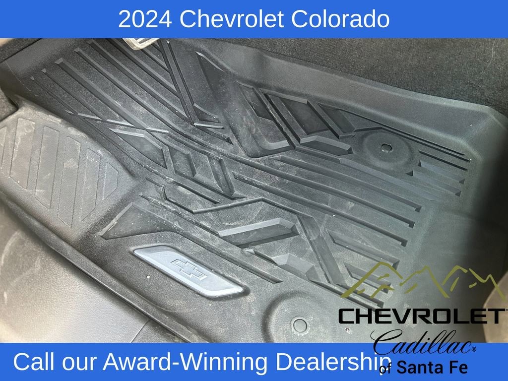 2024 Chevrolet Colorado Z71
