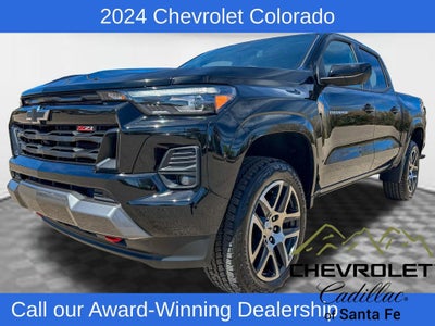 2024 Chevrolet Colorado Z71
