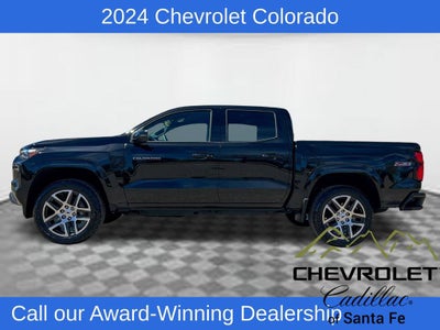 2024 Chevrolet Colorado Z71