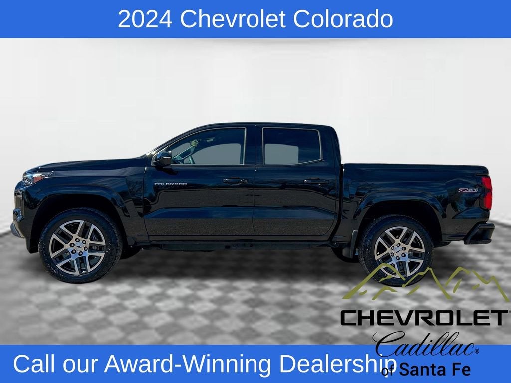 2024 Chevrolet Colorado Z71