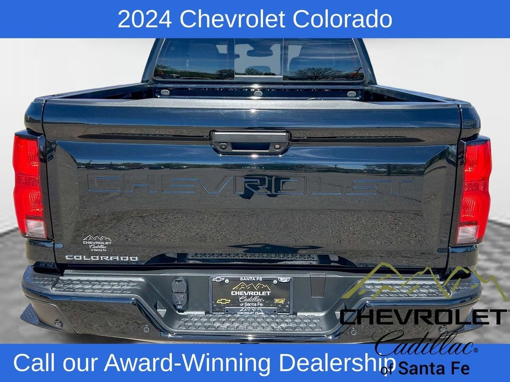 2024 Chevrolet Colorado Z71
