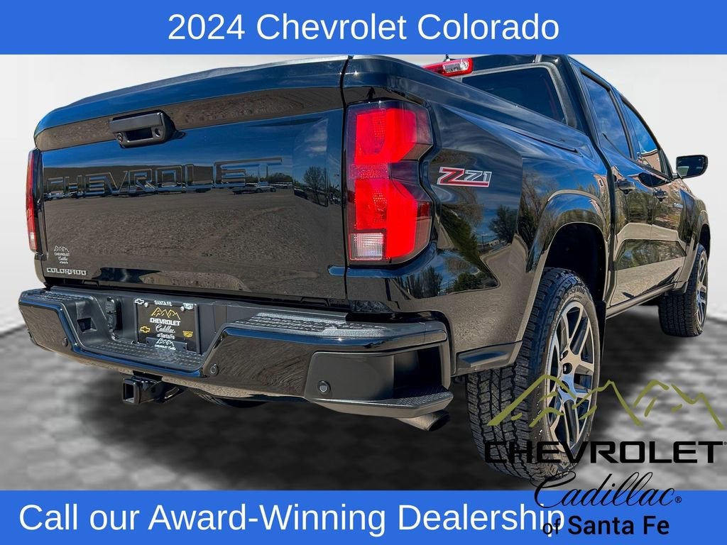 2024 Chevrolet Colorado Z71