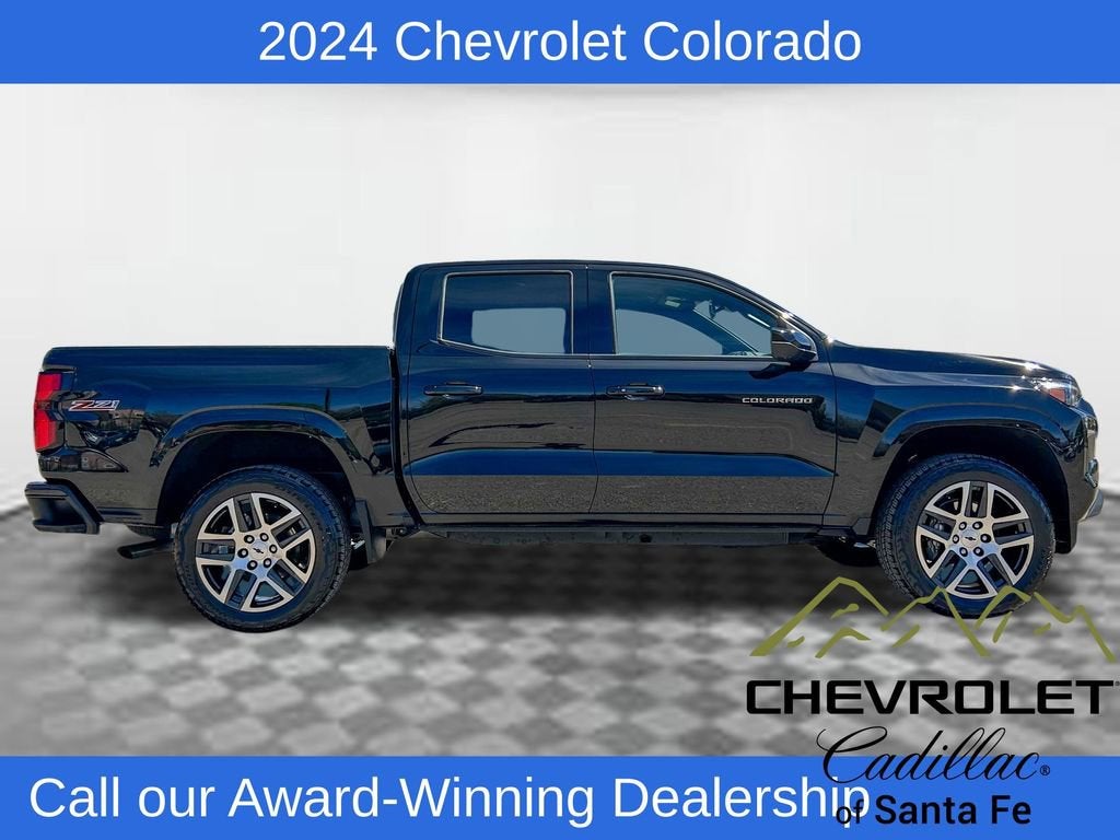 2024 Chevrolet Colorado Z71