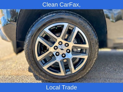 2024 Chevrolet Colorado Z71