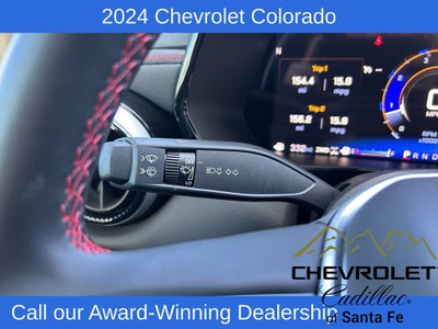 2024 Chevrolet Colorado Z71