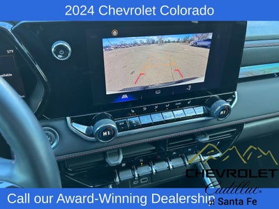 2024 Chevrolet Colorado Z71