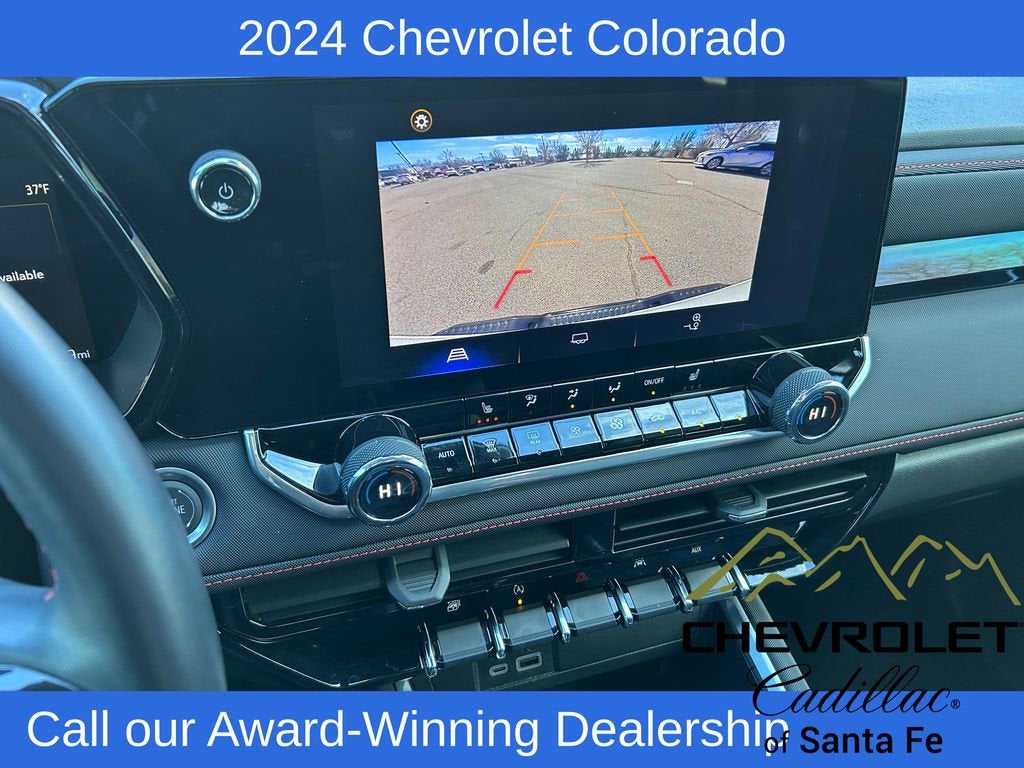 2024 Chevrolet Colorado Z71