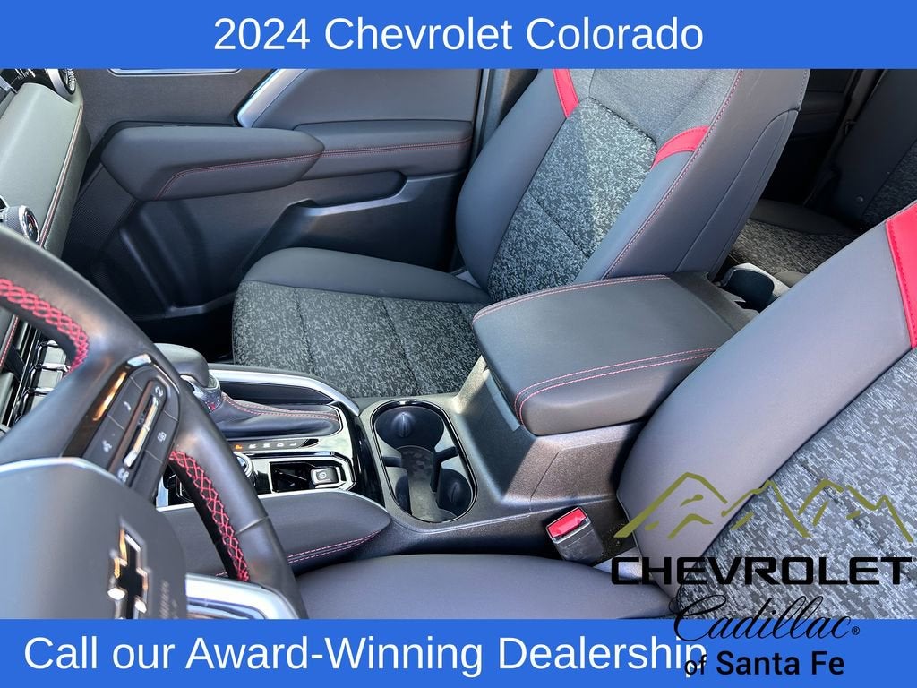 2024 Chevrolet Colorado Z71