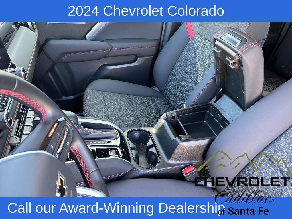 2024 Chevrolet Colorado Z71