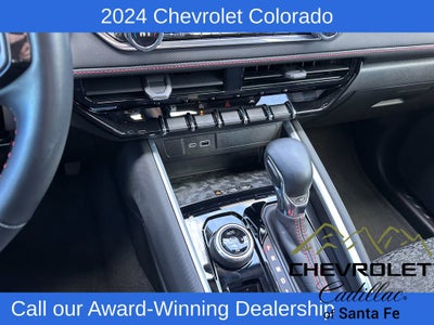 2024 Chevrolet Colorado Z71