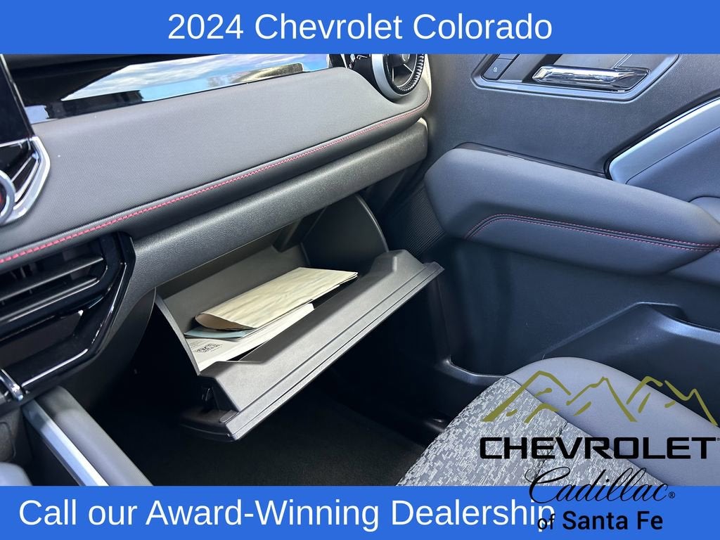 2024 Chevrolet Colorado Z71