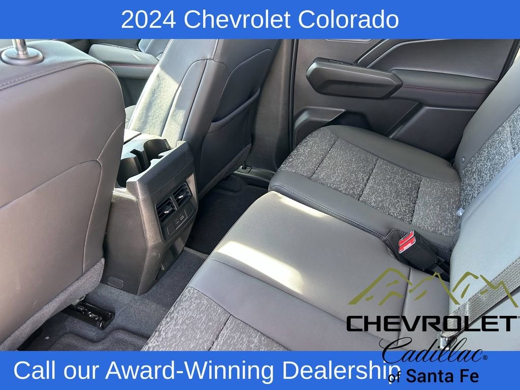 2024 Chevrolet Colorado Z71