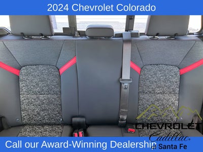 2024 Chevrolet Colorado Z71