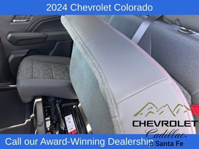 2024 Chevrolet Colorado Z71