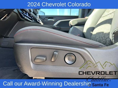 2024 Chevrolet Colorado Z71