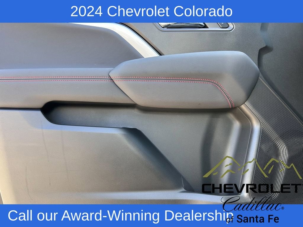 2024 Chevrolet Colorado Z71