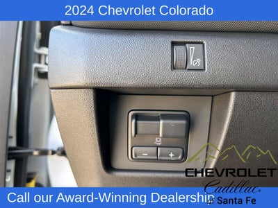 2024 Chevrolet Colorado Z71