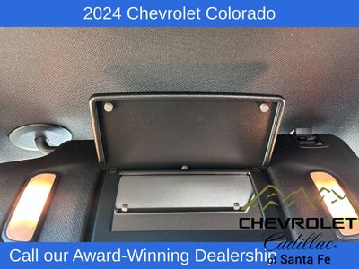 2024 Chevrolet Colorado Z71