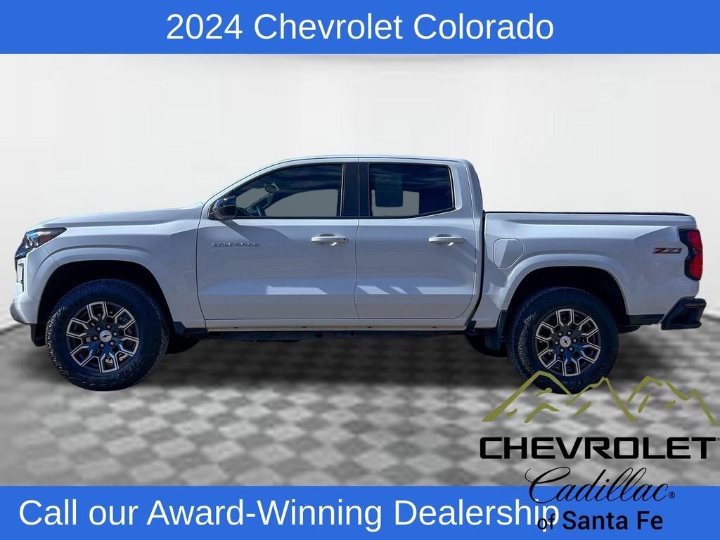 2024 Chevrolet Colorado Z71