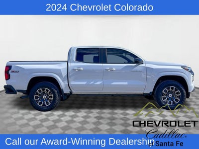 2024 Chevrolet Colorado Z71