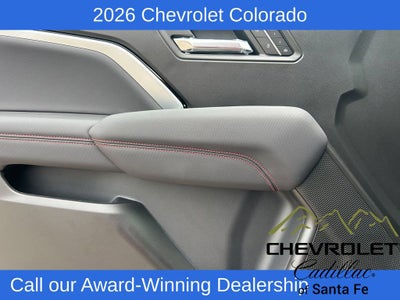 2026 Chevrolet Colorado Z71