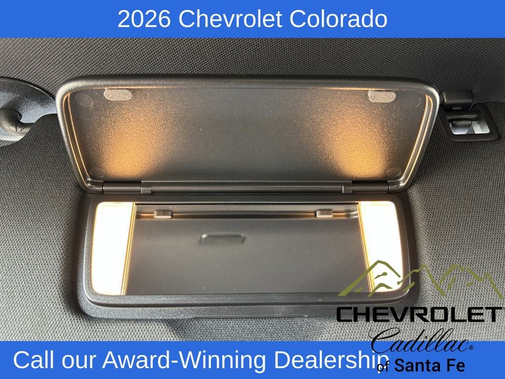 2026 Chevrolet Colorado Z71