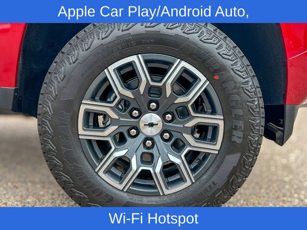 2026 Chevrolet Colorado Z71