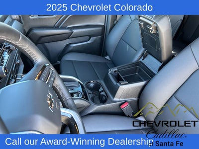 2025 Chevrolet Colorado Trail Boss