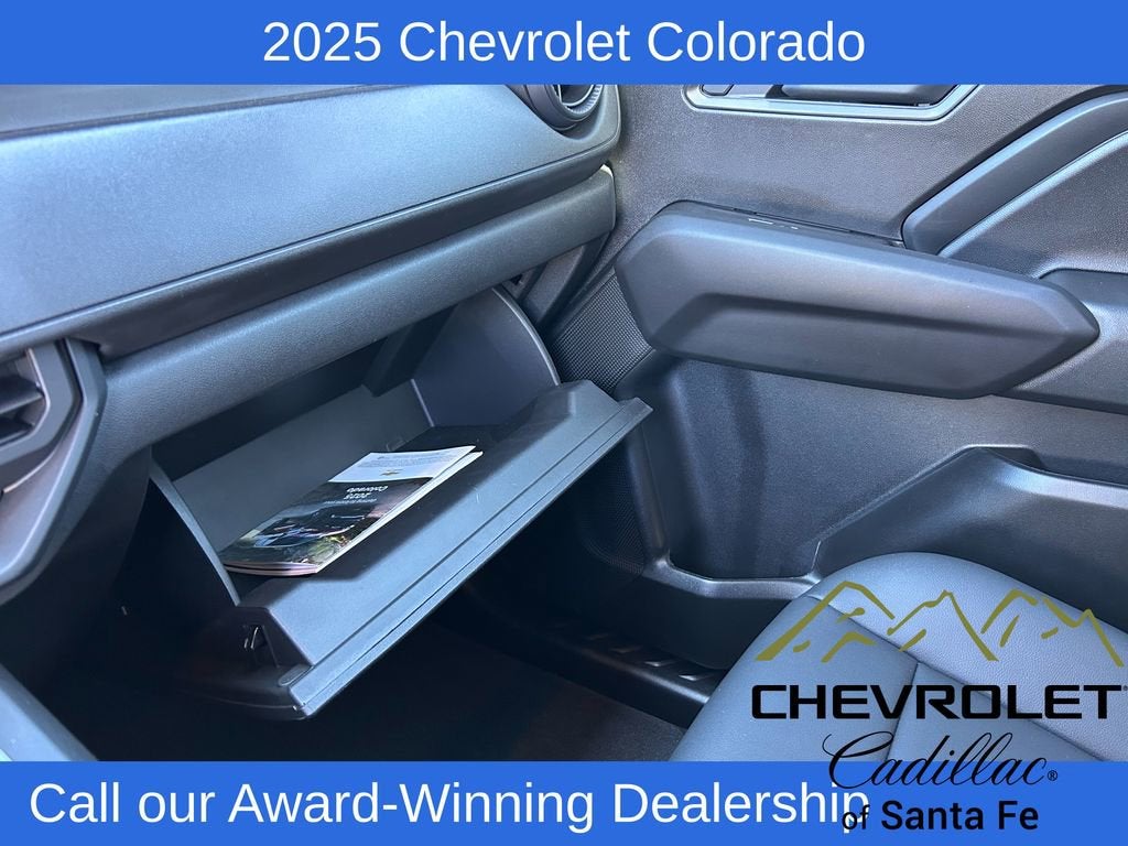 2025 Chevrolet Colorado Trail Boss