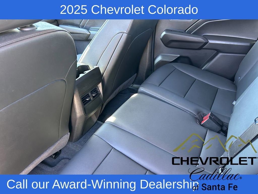 2025 Chevrolet Colorado Trail Boss