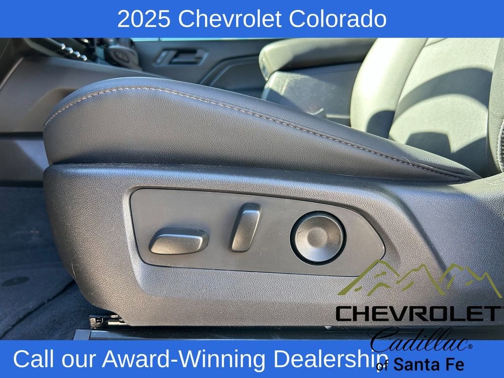 2025 Chevrolet Colorado Trail Boss