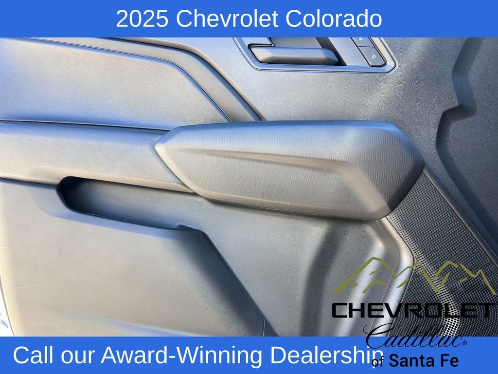 2025 Chevrolet Colorado Trail Boss