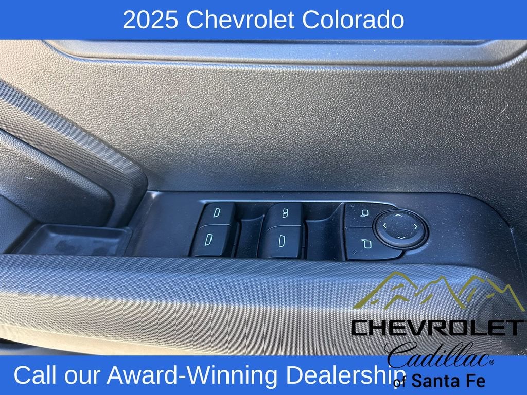 2025 Chevrolet Colorado Trail Boss