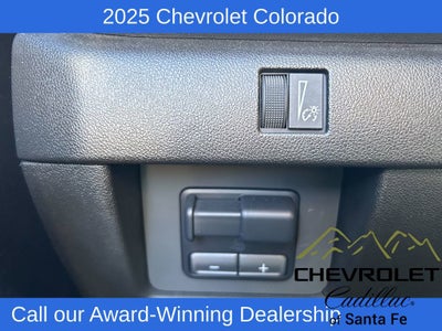 2025 Chevrolet Colorado Trail Boss
