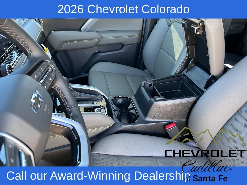 2026 Chevrolet Colorado ZR2