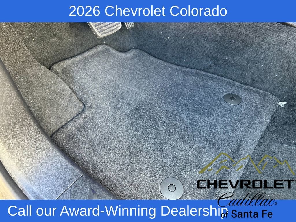 2026 Chevrolet Colorado ZR2
