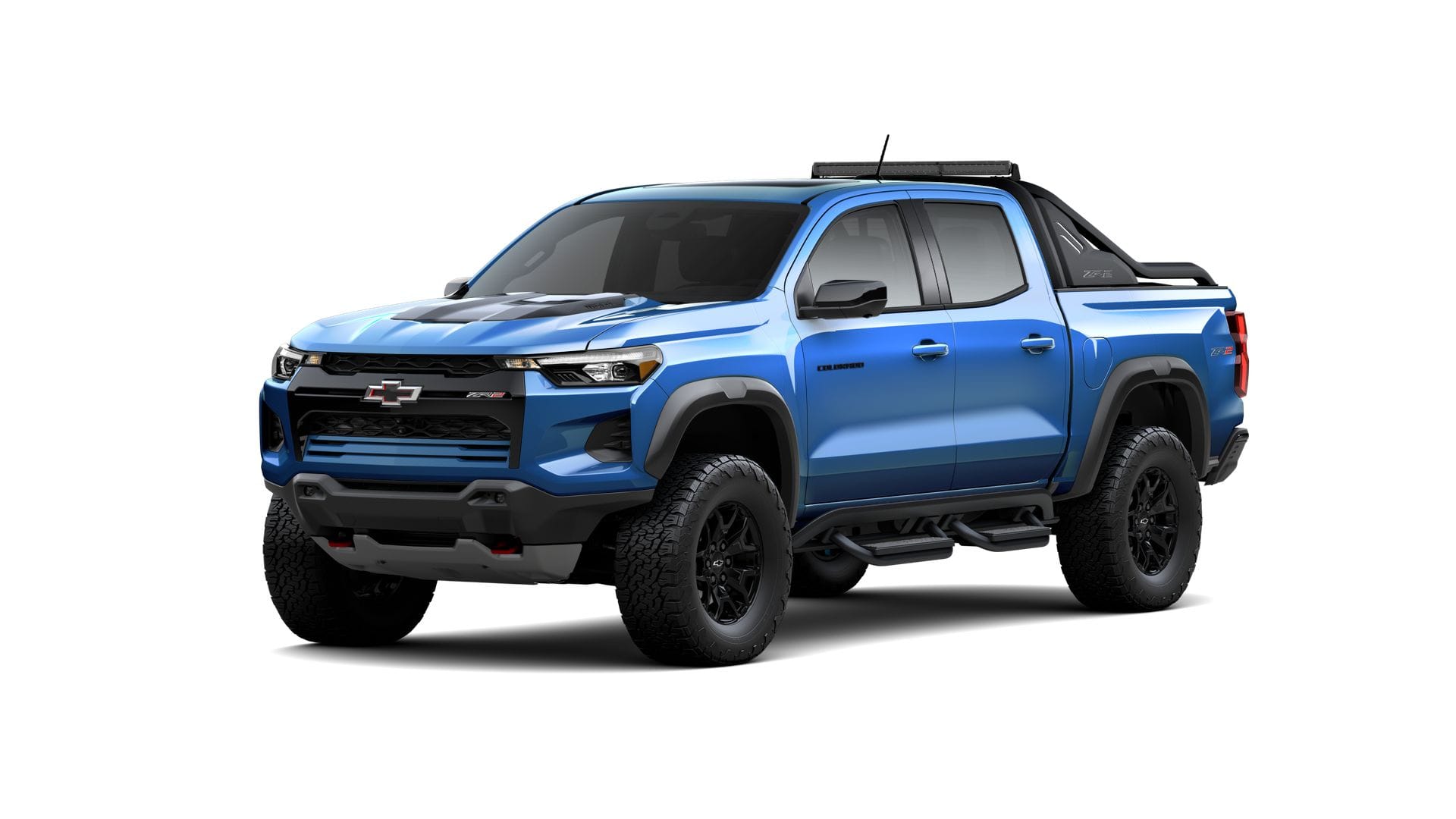 2026 Chevrolet Colorado's photo